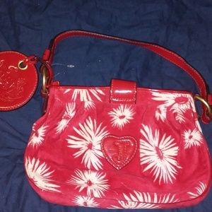 LIKE NEW JUICY BAG